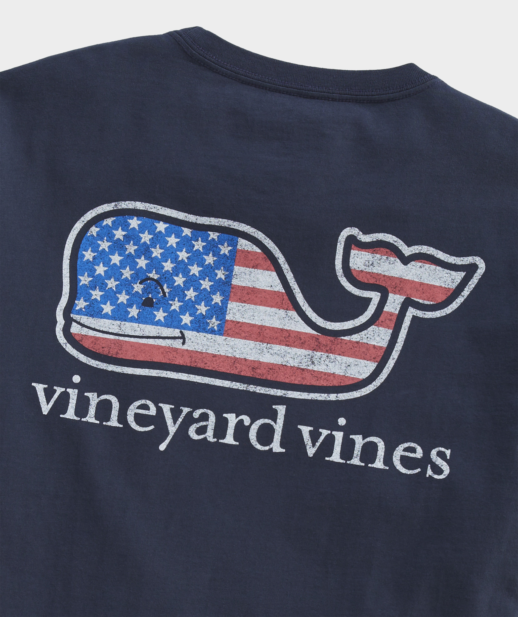 Americana tees